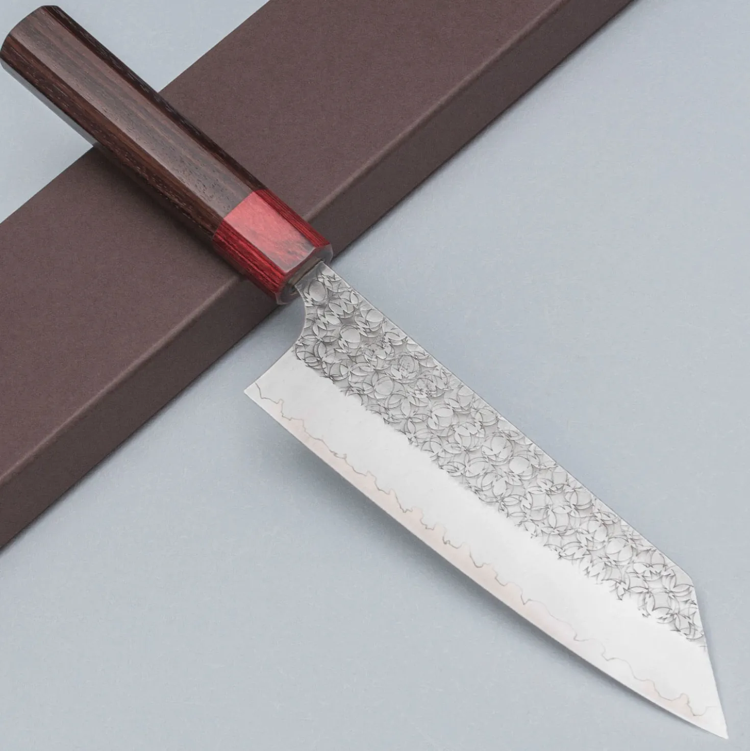 Yoshimi Kato SG2 Minamo Rosewood Bunka 17 cm