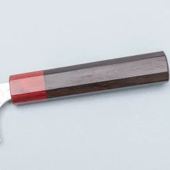 Yoshimi Kato SG2 Minamo Rosewood Gyuto 21 cm