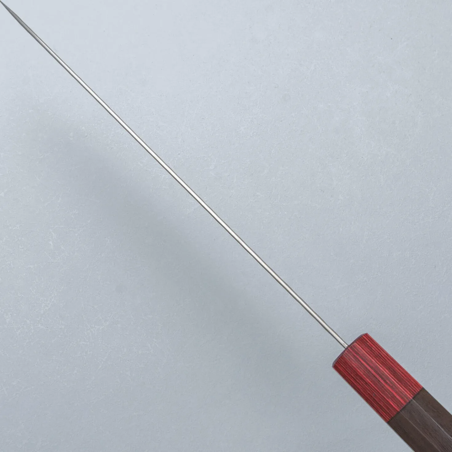 Yoshimi Kato SG2 Minamo Rosewood Gyuto 24 cm