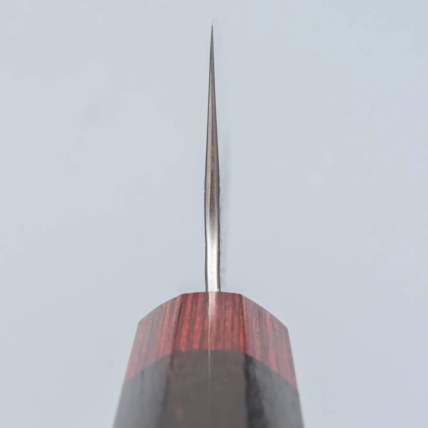 Yoshimi Kato SG2 Minamo Rosewood Gyuto 24 cm