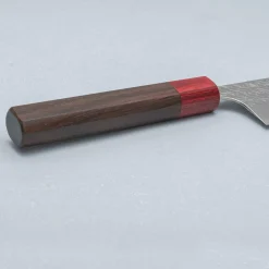 Yoshimi Kato SG2 Minamo Rosewood Gyuto 24 cm