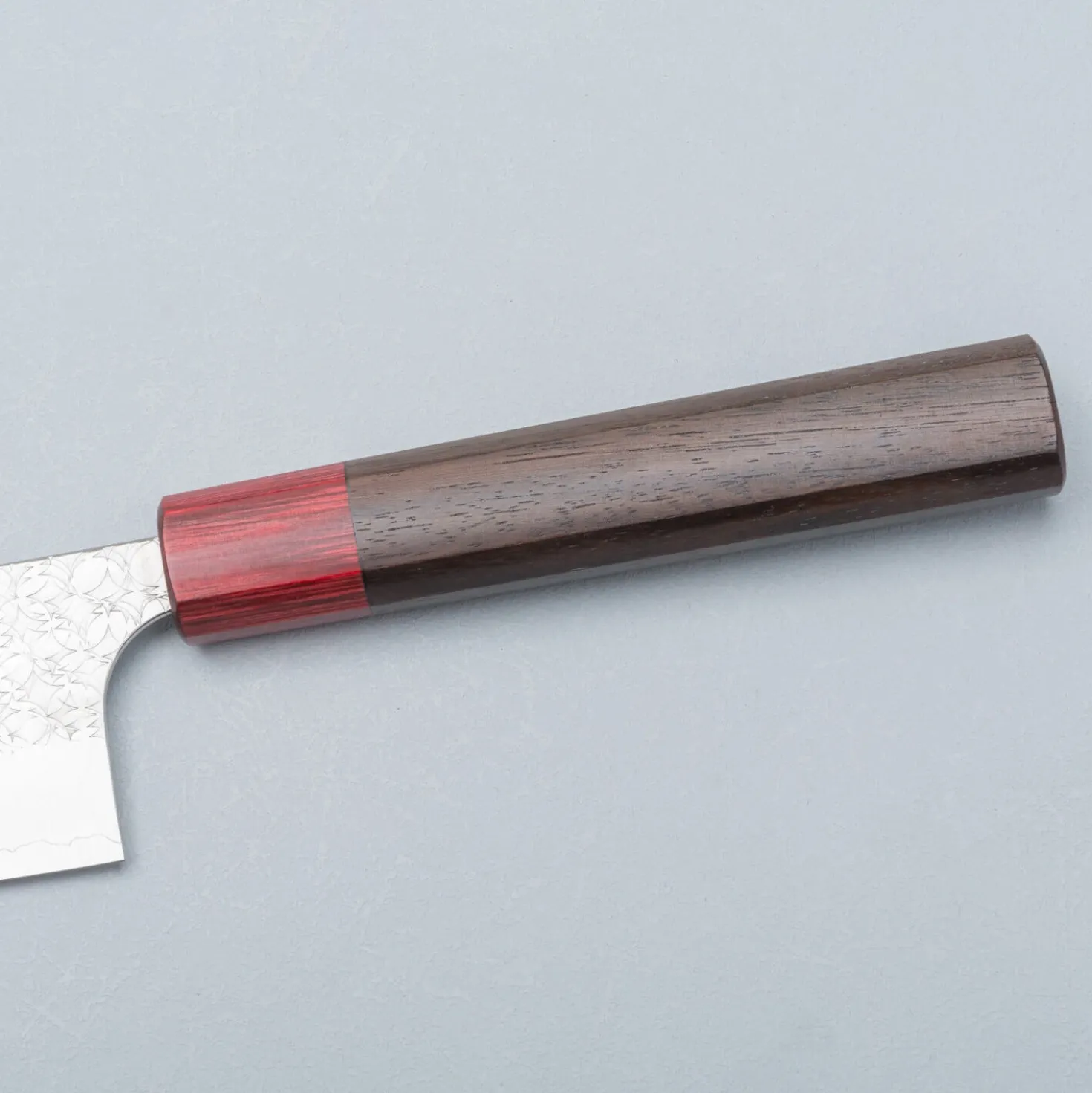 Yoshimi Kato SG2 Minamo Rosewood Gyuto 24 cm
