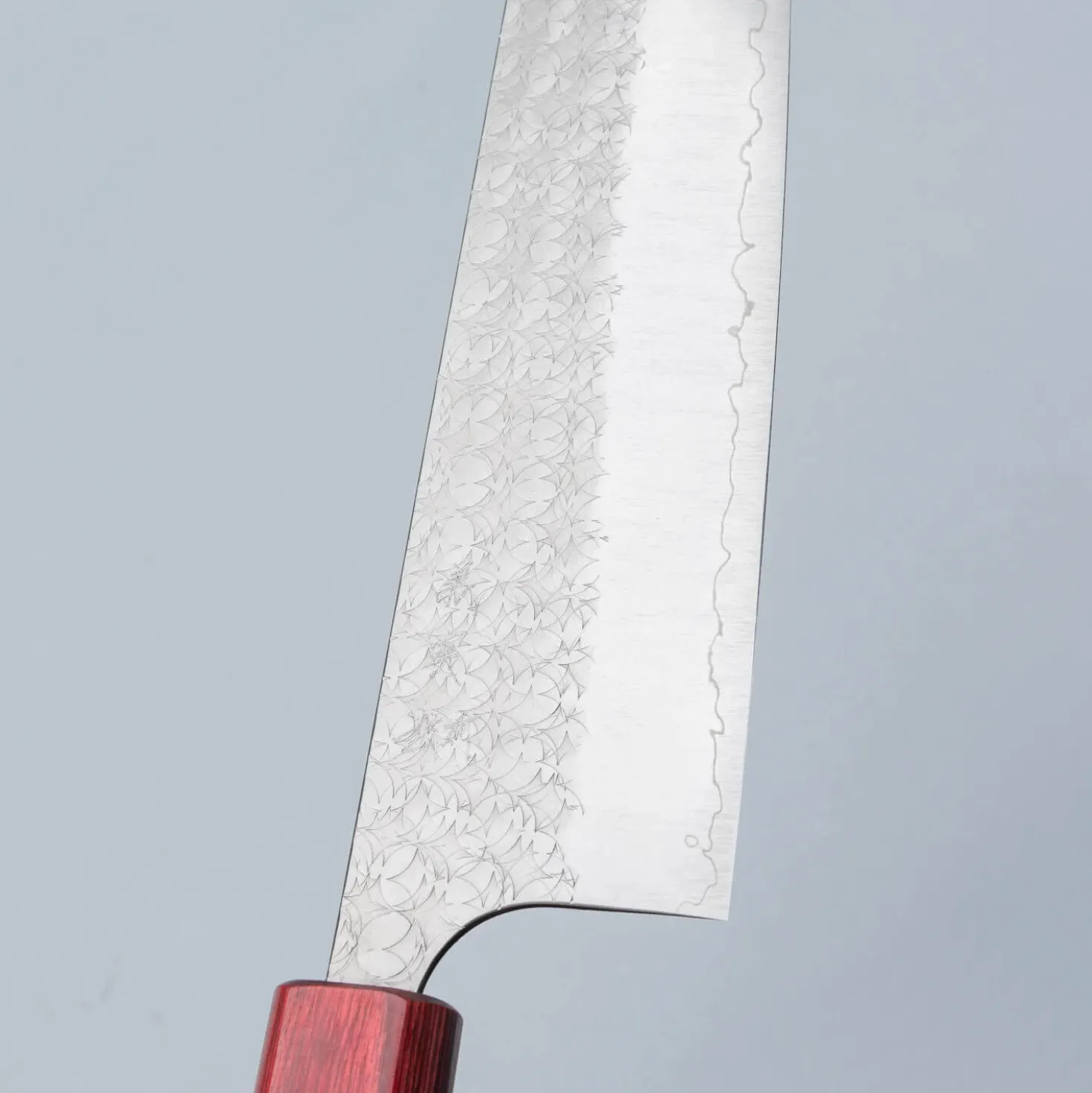 Yoshimi Kato SG2 Minamo Rosewood Gyuto 24 cm
