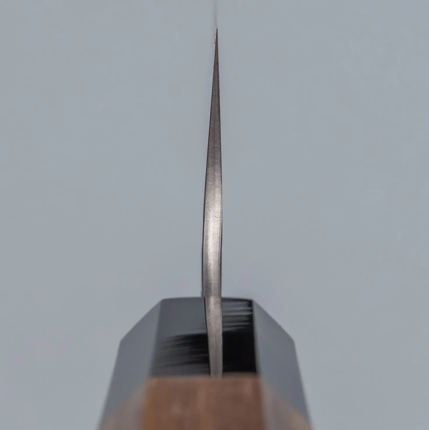 Yoshimi Kato SG2 Minamo Walnut Sujihiki 27 cm