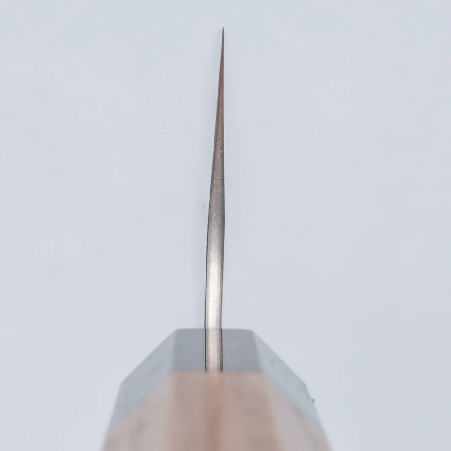 Yoshimi Kato SG2 Minamo Walnut Gyuto 24 cm