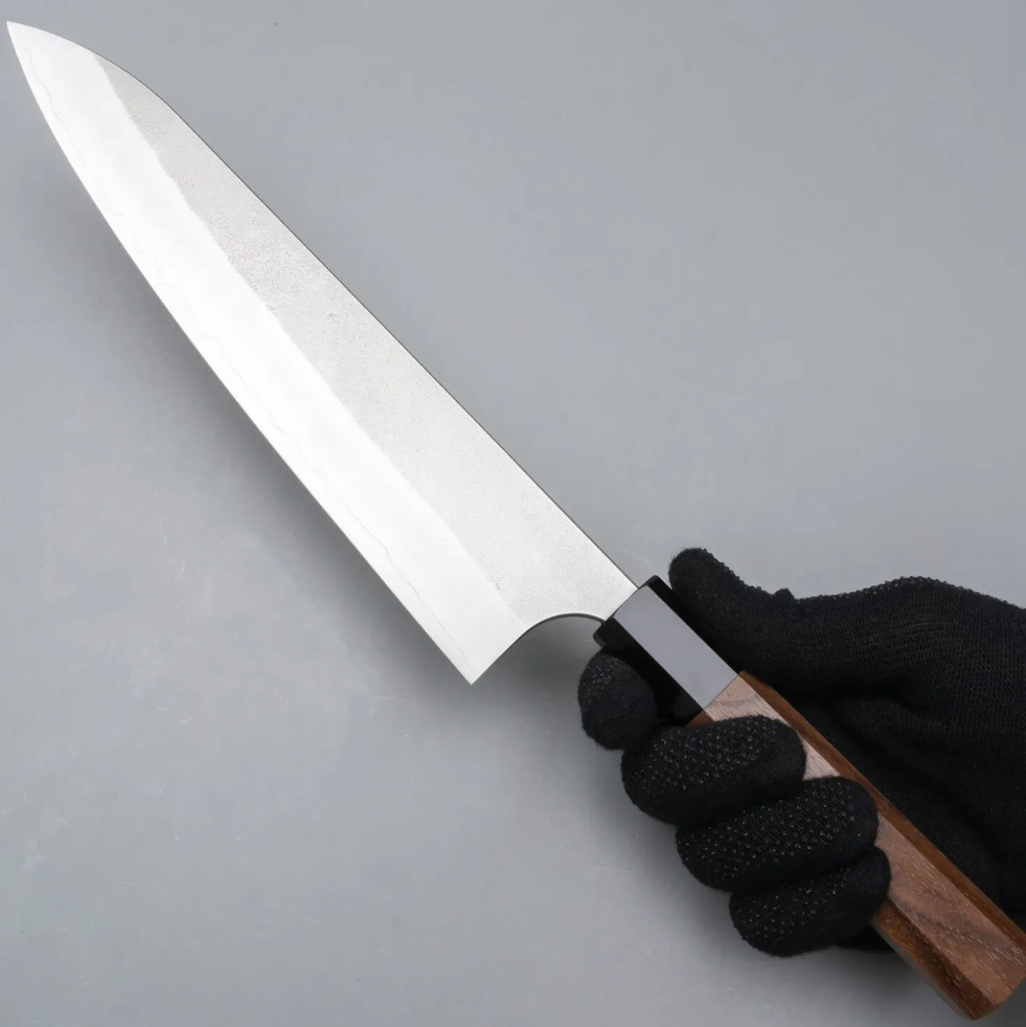 Yoshimi Kato SG2 Nashiji Gyuto 24 cm