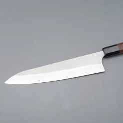 Yoshimi Kato SG2 Nashiji Gyuto 24 cm