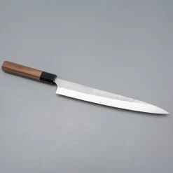 Yoshimi Kato SG2 Nashiji Sujihiki 27 cm