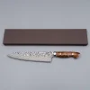 Yoshimi Kato SG2 Premium Maple Gyuto 21 cm