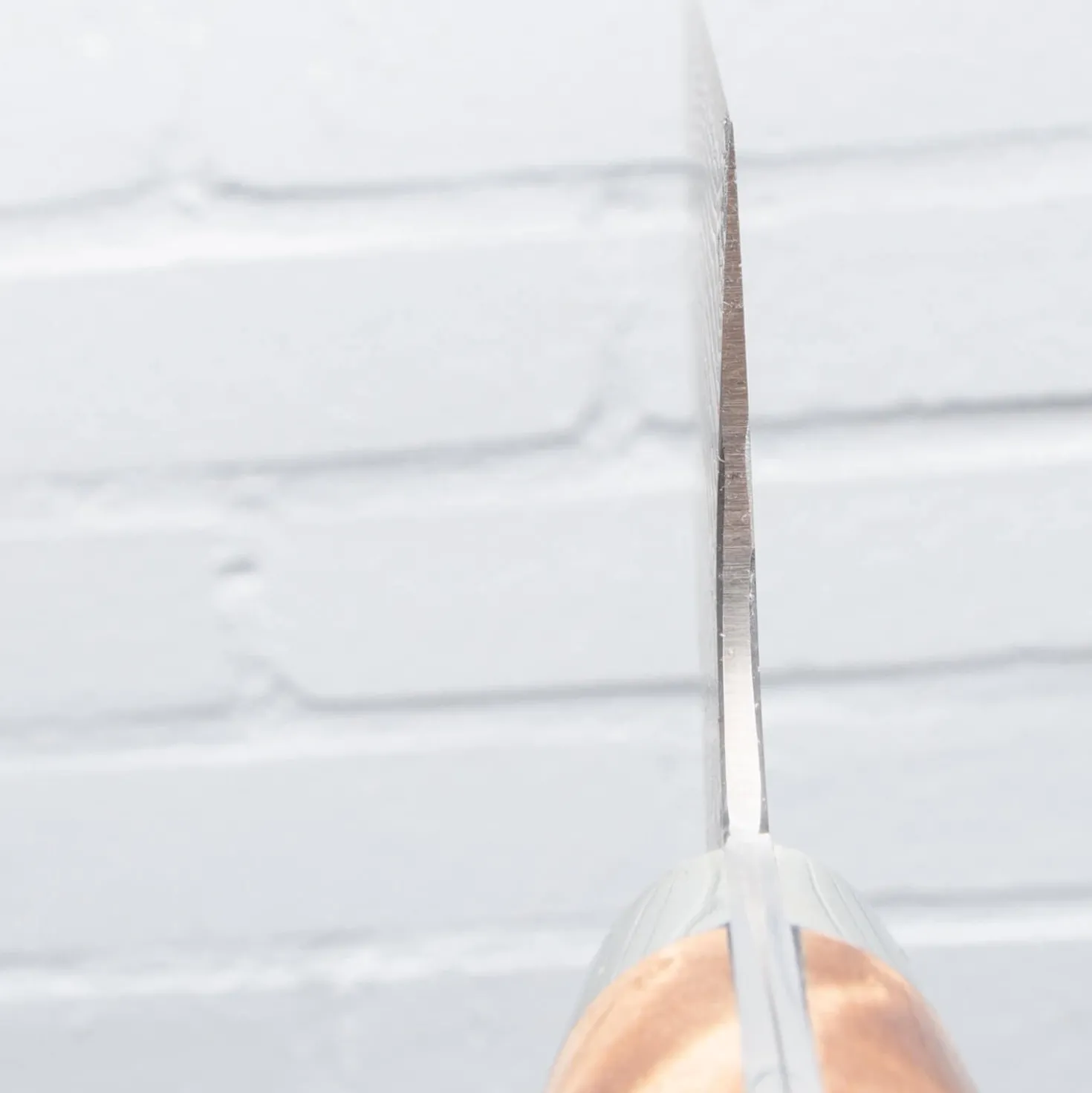 Yoshimi Kato SG2 Premium Maple Gyuto 21 cm