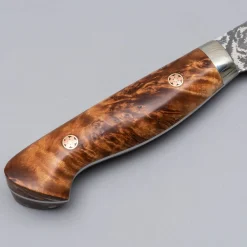 Yoshimi Kato SG2 Premium Maple Gyuto 21 cm
