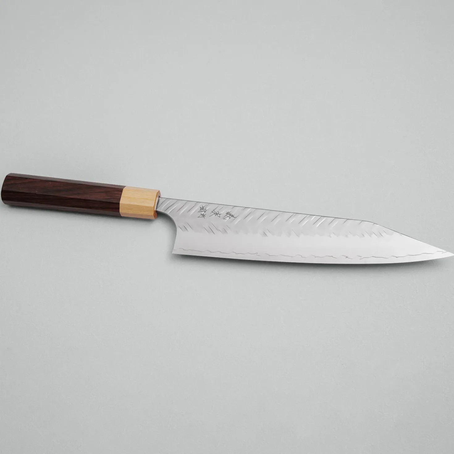 Yoshimi Kato SG STRIX V Tsuchime Kiritsuke 21 cm