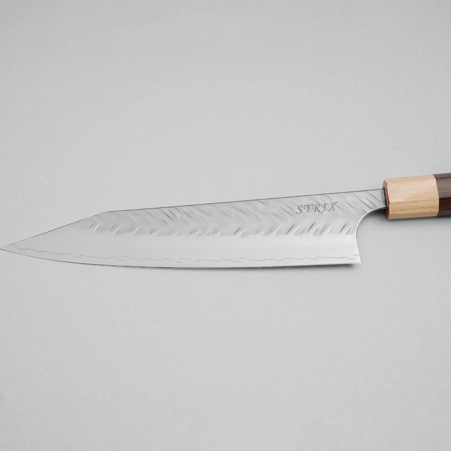 Yoshimi Kato SG STRIX V Tsuchime Kiritsuke 21 cm
