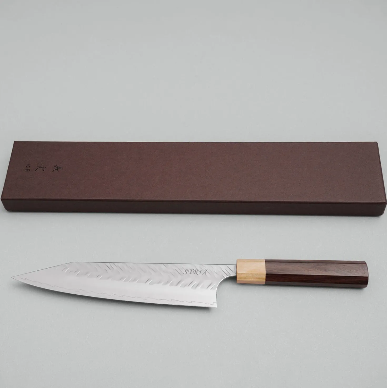 Yoshimi Kato SG STRIX V Tsuchime Kiritsuke 21 cm