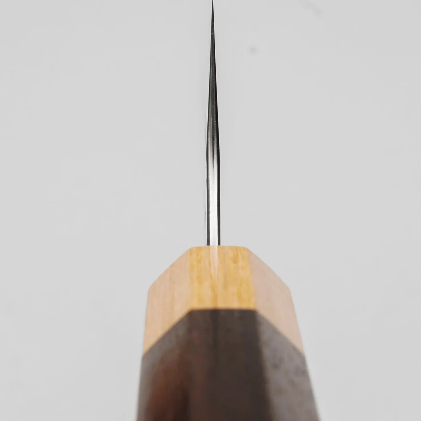 Yoshimi Kato SG STRIX V Tsuchime Gyuto 21 cm