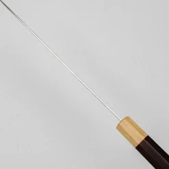 Yoshimi Kato SG STRIX V Tsuchime Gyuto 21 cm