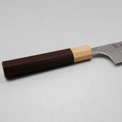 Yoshimi Kato SG STRIX V Tsuchime Gyuto 21 cm