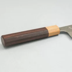 Yoshimi Kato SG STRIX V Tsuchime Santoku 17 cm