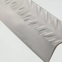 Yoshimi Kato SG STRIX V Tsuchime Santoku 17 cm