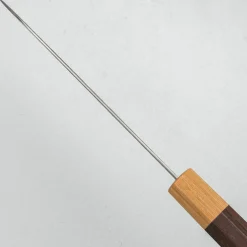 Yoshimi Kato SG STRIX V Tsuchime Santoku 17 cm