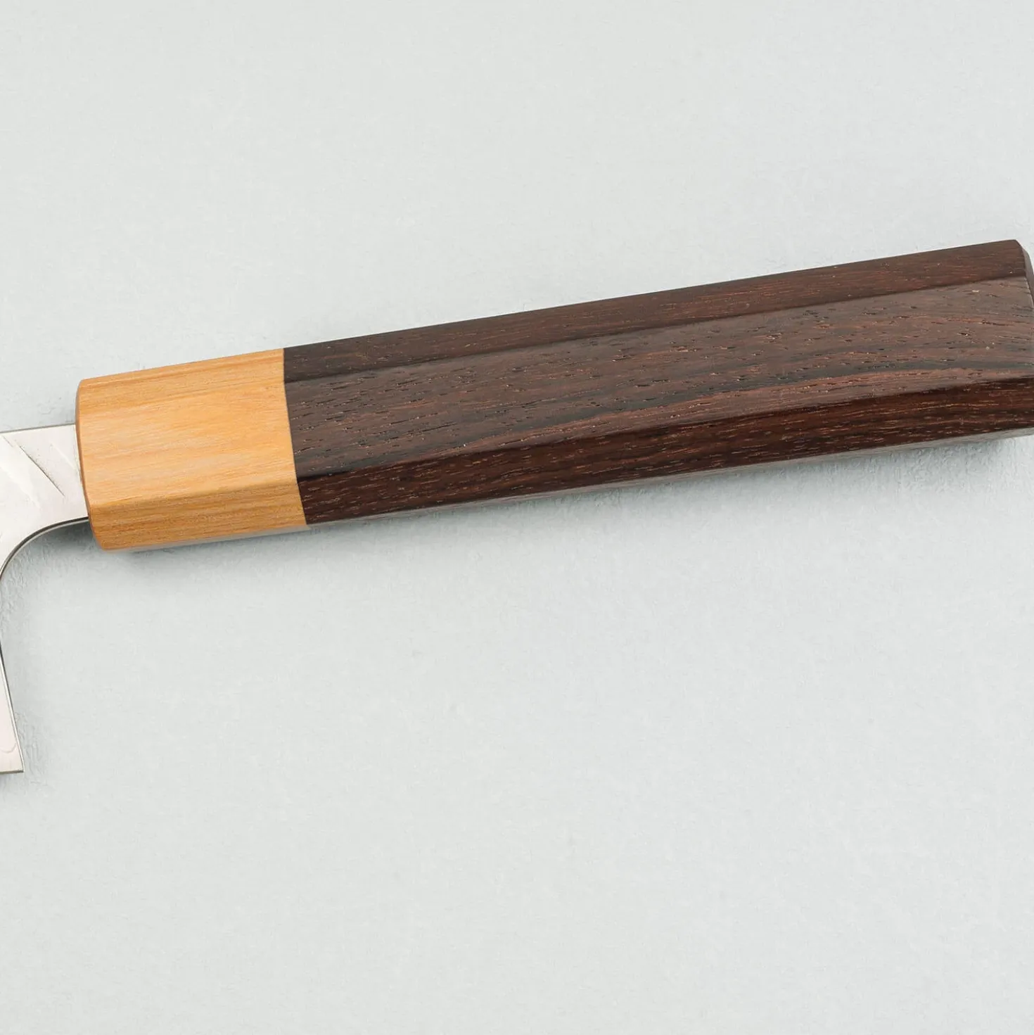 Yoshimi Kato SG STRIX V Tsuchime Santoku 17 cm