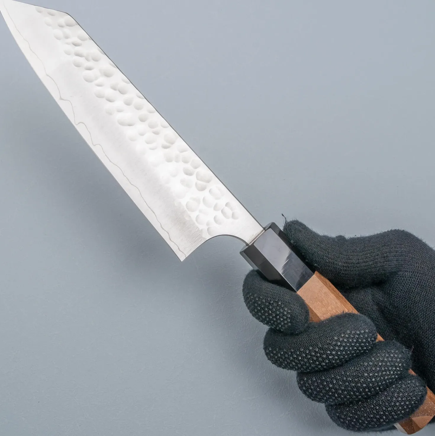 Yoshimi Kato SG2 Tsuchime Bunka 17 cm