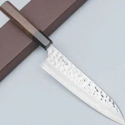 Yoshimi Kato SG2 Tsuchime Gyuto 18 cm