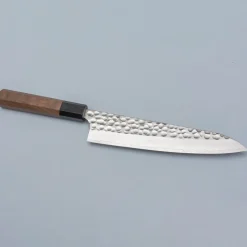 Yoshimi Kato SG2 Tsuchime Gyuto 21 cm