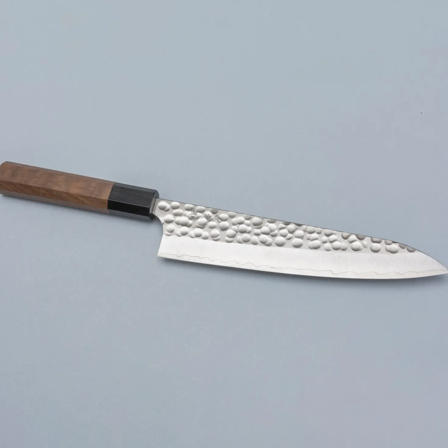 Yoshimi Kato SG2 Tsuchime Gyuto 21 cm