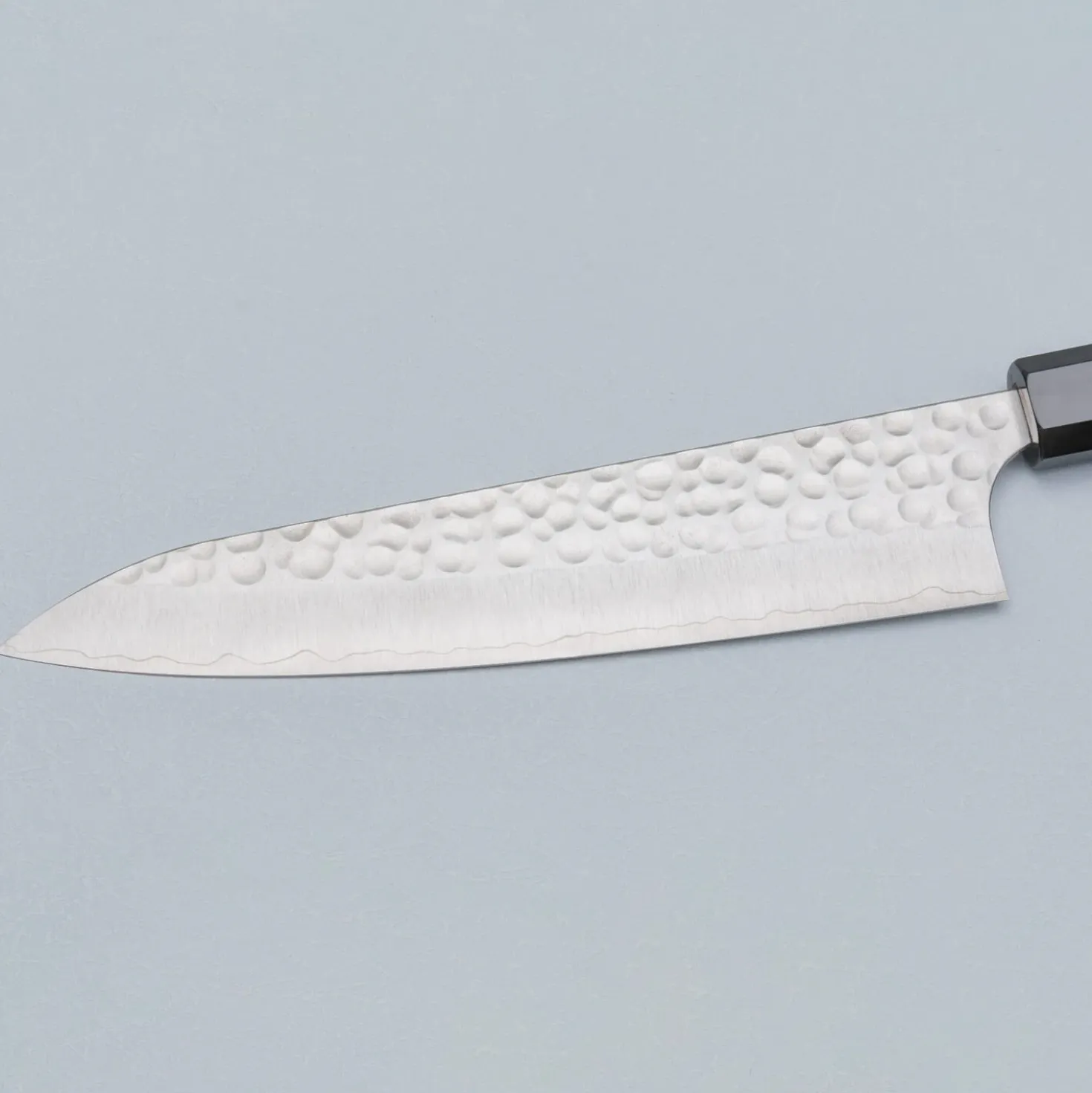 Yoshimi Kato SG2 Tsuchime Gyuto 21 cm
