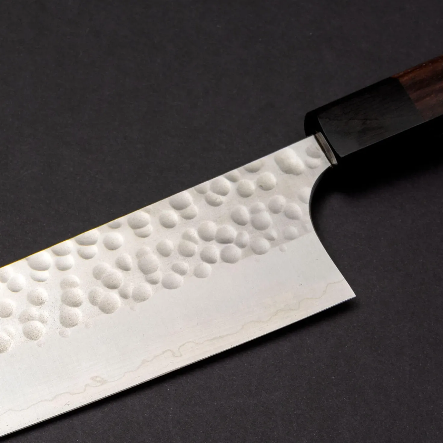 Yoshimi Kato SG2 Tsuchime Gyuto 24 cm