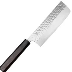 Yoshimi Kato SG2 Tsuchime Nakiri 16.5 cm