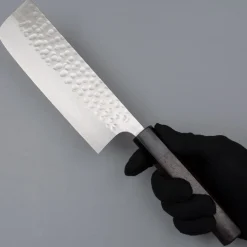 Yoshimi Kato SG2 Tsuchime Nakiri 16.5 cm