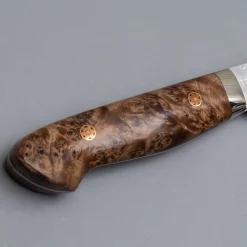 Yoshimi Kato SG2 Tsuchime Premium Bunka 17 cm
