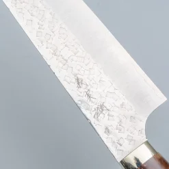Yoshimi Kato SG2 Tsuchime Premium Gyuto 21 cm