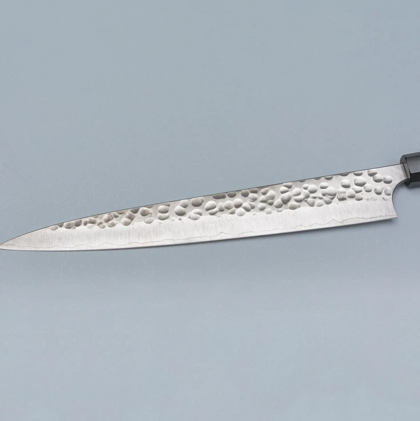 Yoshimi Kato SG2 Tsuchime Sujihiki 27 cm