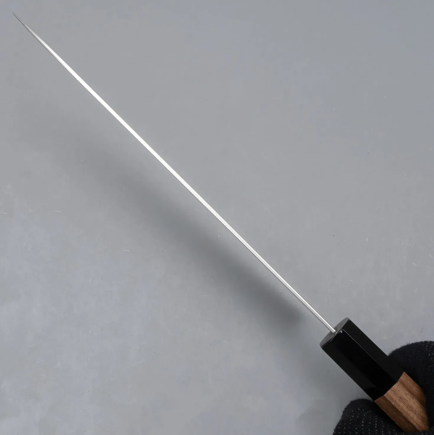 Yoshimi Kato VG10 Damast Bunka 17 cm