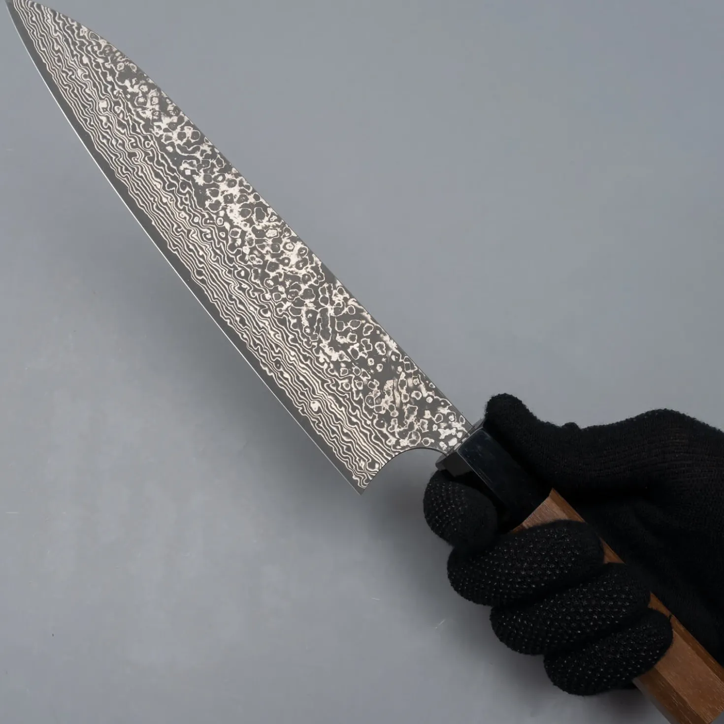 Yoshimi Kato VG10 Damast Bunka 17 cm