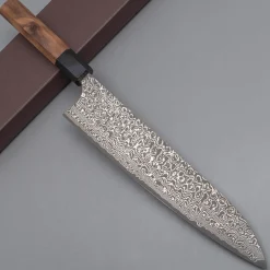 Yoshimi Kato VG10 Damast Gyuto 24 cm