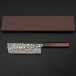 Yoshimi Kato VG10 Damast Nakiri