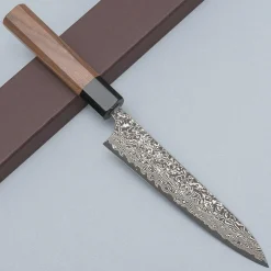 Yoshimi Kato VG10 Damast Petty 15 cm