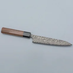Yoshimi Kato VG10 Damast Petty 15 cm