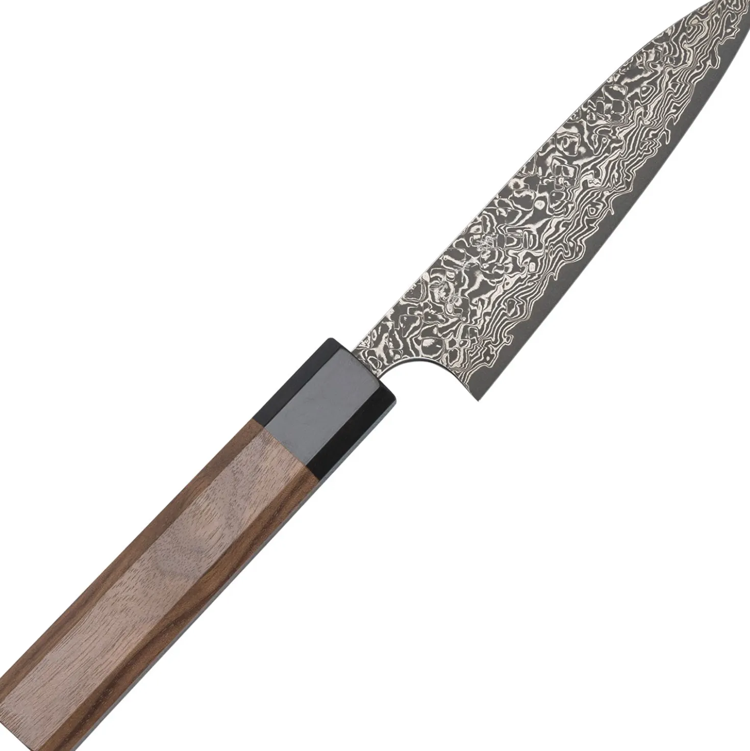 Yoshimi Kato VG10 Damast Petty 12 cm