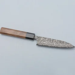 Yoshimi Kato VG10 Damast Petty 12 cm