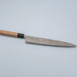 Yoshimi Kato VG10 Damast Sujihiki 27 cm