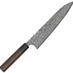 Yoshimi Kato VG10 Damast Wa Gyuto 21 cm