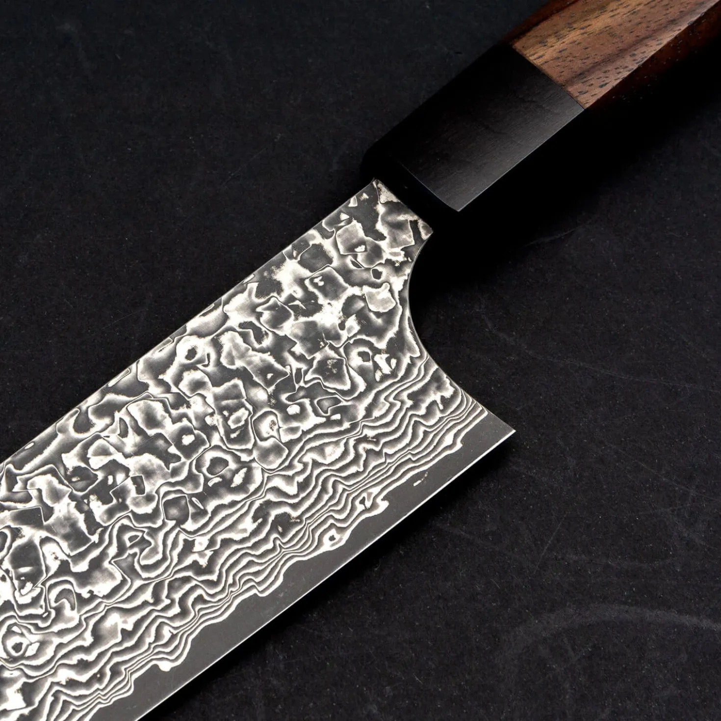 Yoshimi Kato VG10 Damast Wa Gyuto 21 cm
