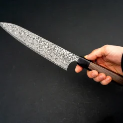 Yoshimi Kato VG10 Damast Wa Gyuto 21 cm