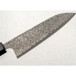 Yoshimi Kato VG10 Damast Wa Santoku 16.5 cm