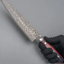 Yoshimi Kato VG10 Damast Yo Gyuto 21 cm